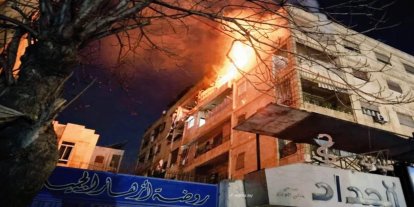 Halep'te çatışmalar durdu, şehirde sükûnet sağlandı