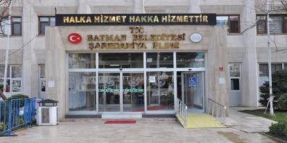 Batman Belediyesi'nden sahte makbuz açıklaması