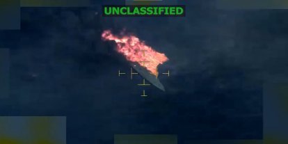 ABD’nin Doğu Pasifik’teki saldırıları sürüyor: Bir tekne daha vuruldu