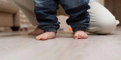 Çocuklarda düztabanlığın sinyallerine dikkat