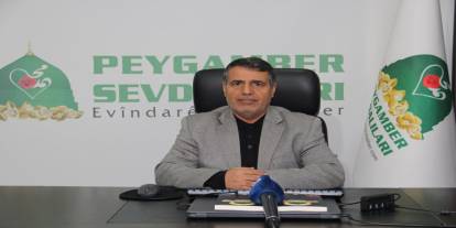 Peygamber Sevdalıları Vakfı: Üç aylar arınmanın, tövbenin ve rahmetin mevsimidir