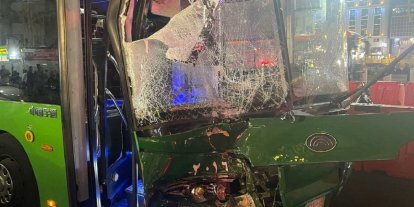 Mekke’de Türkiye kafilesine otobüs çarptı: 1 ölü, 2 yaralı