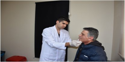 Bitlis’te ilk defa yüz gerdirme ameliyatı başarıyla gerçekleştirildi