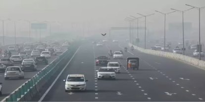 Delhi'deki hava kirliliği, Hindistan yönetimini endişelendiriyor