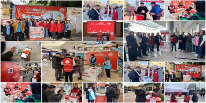 "Dijital Dünyada Çocuk Hakları Sözleşmesi"ne yönelik 81 ilde farkındalık çalışmaları yürütülüyor