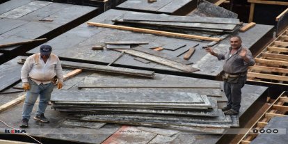 Güven endeksi aralıkta inşaatta geriledi, hizmet ve perakendede arttı