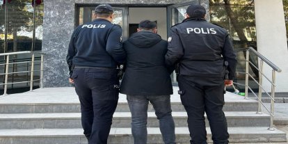 Gaziantep'te araması bulunan FETÖ hükümlüsü yakalandı