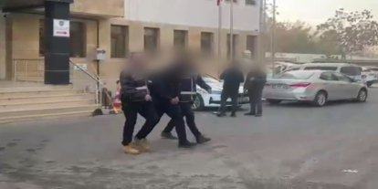 Batman'da araç hırsızlığı olayında bir kişi tutuklandı