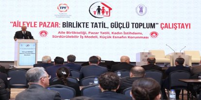 Zincir marketler için pazar günü uzlaşısı