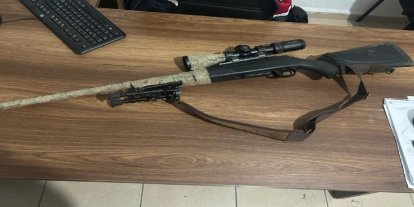 Antalya’da yasa dışı yaban keçisi avına 973 bin lira ceza