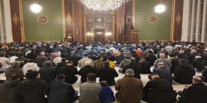 Müftü Vuruşkan: Regaib Kandili, asıl kazancımızın Rabbimize yönelmek olduğunu hatırlatır