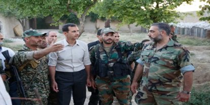 New York Times: Esad'ın generalleri Suriye'de isyan planlıyor