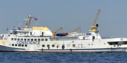 Özgürlük Filosu'na katılan Alman gazeteci: israil hapishanesinde cinsel istismara uğradım