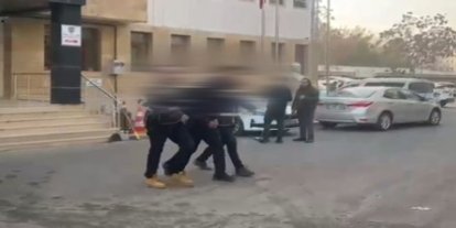 Batman'da araç hırsızlığı şüphelisi tutuklandı