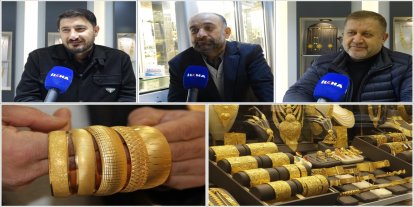 Kuyumculardan altın analizi: 2025 rekorla geçti, 2026 için spekülasyon uyarısı!