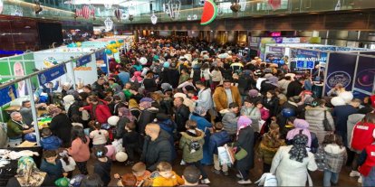 Selçuklu Kongre Merkezi’nde Şivlilik etkinlikleri devam ediyor