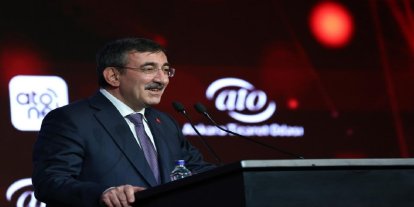 Cumhurbaşkanı Yardımcısı Yılmaz: Gelir dağılımındaki iyileşme sürüyor