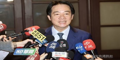 Tayvan'da Başkan Lai Ching-te için azil süreci başlatıldı