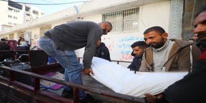 Gazze'de ateşkes yine delindi: 2 şehit