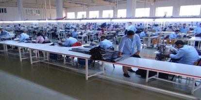 Tekstil işçisinin boyun ağrısına bilimsel çözüm