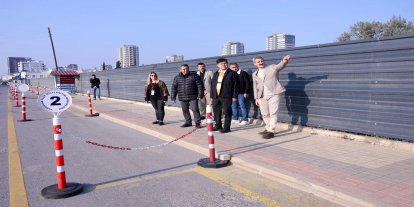 Mersin İl Millî Eğitim Müdürü Özdemirci’den sürücü kurslarına saha denetimi