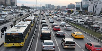 İstanbul’da 1 Ocak'ta toplu ulaşım ücretsiz