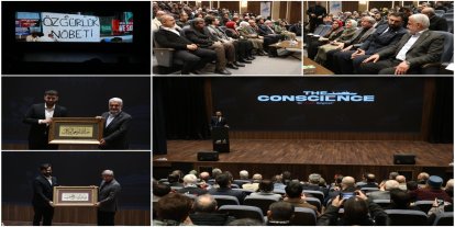 Vicdan Gemisi belgesel oldu: Galası siyasiler ve STK temsilcilerinin katılımıyla gerçekleşti