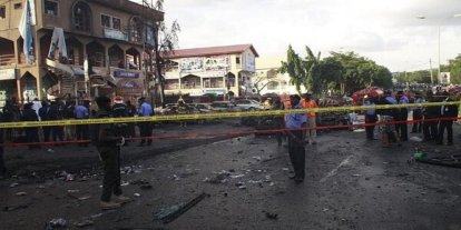 Nijerya’da mayın patlaması: 9 ölü