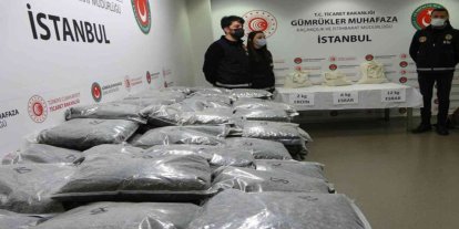 Gümrüklerden zehir satıcılarına ağır darbe