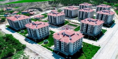 İlk kura yarın çekilecek: 500 bin sosyal konutta süreç başlıyor
