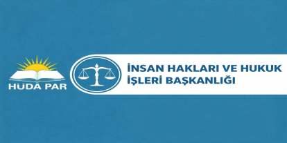 HÜDA PAR'dan Roboski çağrısı: Tarafsız ve çok yönlü bir soruşturma başlatılmalı