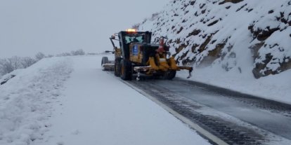 Meteoroloji’den Güneydoğu için kuvvetli kar uyarısı