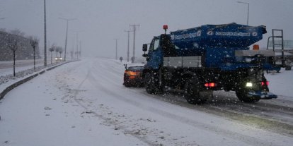 Düzce genelinde okullar yarın tatil edildi