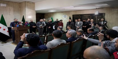 Suriye'de yeni para birimi dönemi başladı