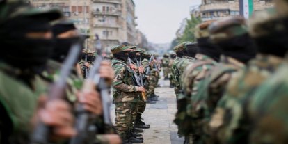 Suriye'de eski rejim artıkları sahada: Amaç sükuneti sabote etmek