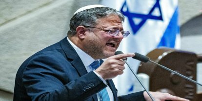 Filistin'de ezanı susturma girişimi: Ben Gvir'den yeni yasak hamlesi