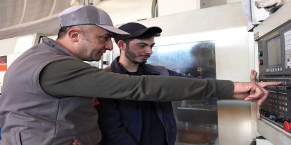 Meslek Yüksekokulu mezunlarının istihdam oranı yüzde 92'ye ulaştı