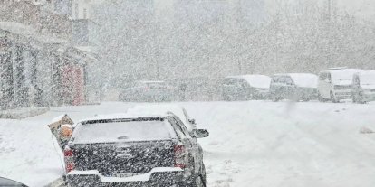 Şırnak’ta okullara kar tatili
