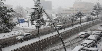 Batman'da resmî ve özel eğitim kurumları tatil edildi