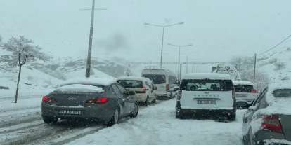 Gültekin’den Siirt’te karla mücadele tepkisi: Tek ana yol bile açılmadı