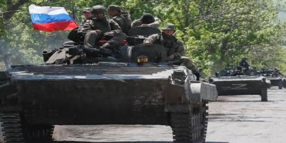 Rusya' Ukrayna'da iki yerleşim biriminin kontrolünü ele geçirdi