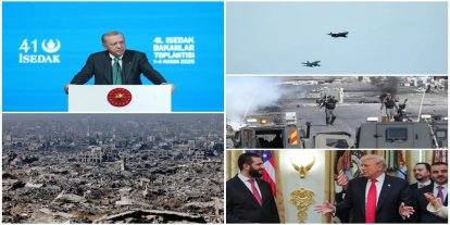 2025 Kasım ayı: Gazze'de ateşkes süreci ve ihlaller, Türkiye'de "terörsüz bölge" vizyonu