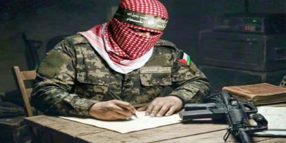 Şehit Ebu Ubeyde'nin kardeşi konuştu: O sadece bir sözcü değil ümmetin sesiydi