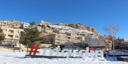 İLKHA’nın objektifinden kadim kent Mardin’de kartpostallık görüntüler