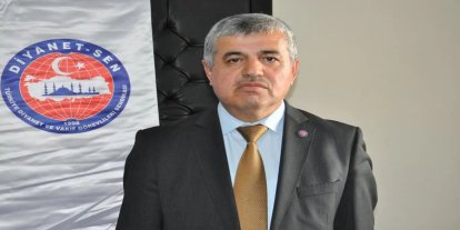 Diyanet-Sen Batman: Yılbaşı eğlence değil, muhasebe zamanıdır