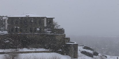 Meteorolojiden kuvvetli kar yağışı uyarısı