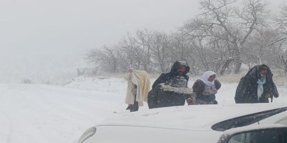 Siirt’te buzlanma ve don uyarısı: Belediye vatandaşları tedbirli olmaya çağırdı