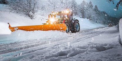 Konya AKOM’dan kuvvetli kar yağışı uyarısı