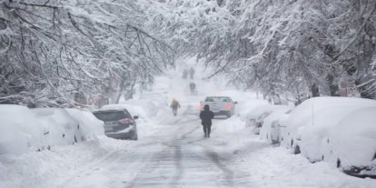 ABD'yi Ezra Kar Fırtınası vurdu: Eyaletlerde acil durum ilan edildi