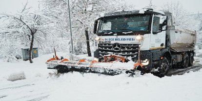 Meteoroloji’den kuvvetli kar ve yağış uyarısı